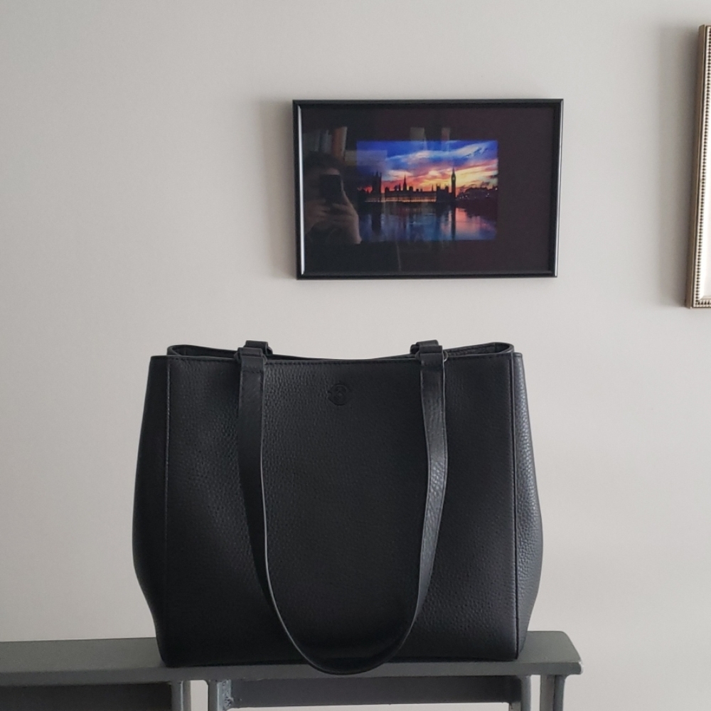 Dagne Dover Small Black Allyn